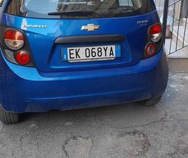 CHEVROLET AVEO CHEVROLET AVEO