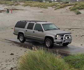 1999 - 2500 - 6,5 TURBODIESEL - KUN 2 EIERE!