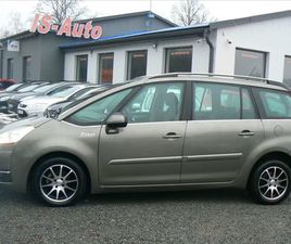 CITROËN GRAND C4 PICASSO 1,6 HDI -7 MÍST