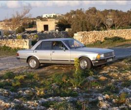 FORD GRANADA