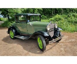 FORD MODEL A 1930 FORD MODEL A