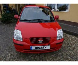 KIA PICANTO KIA PICANTO 1,0