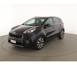 KIA SPORTAGE 1.7 CRDI