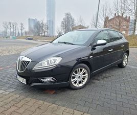 LANCIA DELTA SPRZEDAM LANCIA DELTA 2008 – 1.4 T-JET, 220 TYS. KM KATOWICE BOGUCICE • OLX.PL