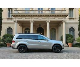 PERMUTO MERCEDES 7 POSTI