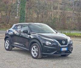 NISSAN JUKE 1.0 DIG-T 114 CV TEKNA 2022-E6 MANUALE