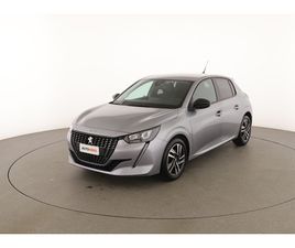 PEUGEOT 208 1.2 PURETECH