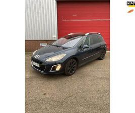 PEUGEOT 308 SW PEUGEOT 308 SW - 1.6 THP ALLURE 7P FULL OPTIONS , RECENT VOOR CIRCA 3000, - EURO AAN VERNIEUWD ( TURBO , BO