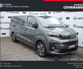 PEUGEOT TRAVELLER PREMIUM L3