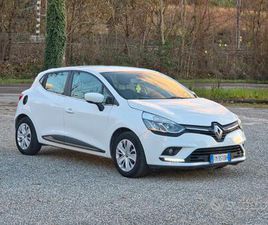 RENAULT CLIO RENAULT CLIO TCE 12V 90 CV GPL START&STOP 5 PORTE