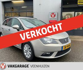 SEAT IBIZA ST SEAT IBIZA ST - 1.2 STYLE|RIJKLAAR PRIJS|