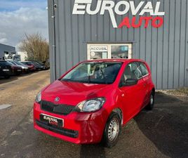 SKODA CITIGO 1.0 MPI ACTIVE