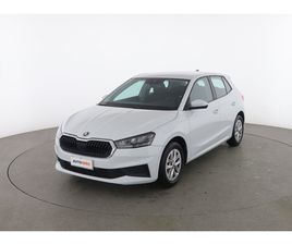 SKODA FABIA 1.0 TSI