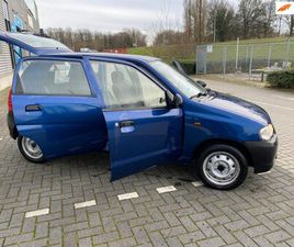 SUZUKI ALTO SUZUKI ALTO - 1.1 GL 5 DEURS NIEUWE APK KEURING , GETINT GLAS, MOOIE GOEDLOPENDE KLEINE ZUINIGE AUTO , A