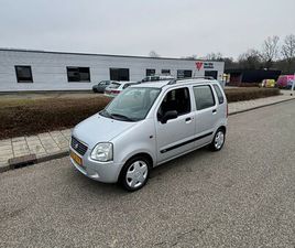 SUZUKI WAGON R+ - 1.3 GLS ORIGINEEL 150.304 KM NAP