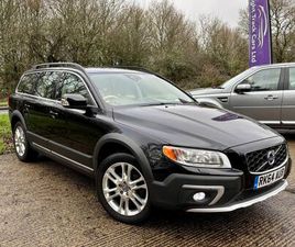 VOLVO XC70 D5 2014 VOLVO XC70 2.4TD SE LUX D5 (215BHP) GEARTRONIC