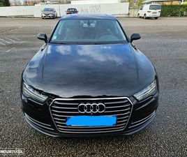 AUDI A7 SPORTBACK 3.0 TDI QUATTRO S TRONIC