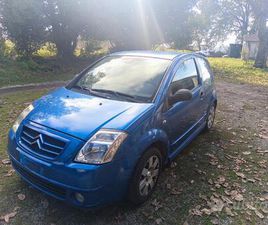 CITROEN C2 CITROEN C2 VTR