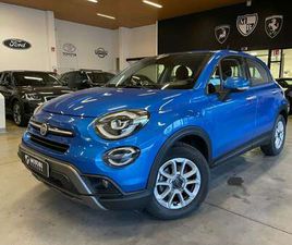 FIAT 500X 500 X 2018 1.3 MJT CROSS 4X2 95CV