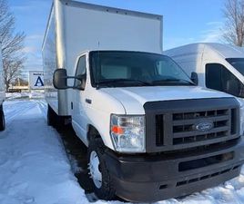 2022 FORD E-SERIES CUTAWAY