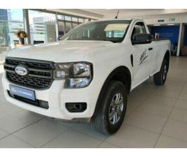 2025 FORD RANGER 2.0D XL HR AUTO SINGLE-CAB