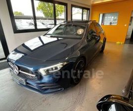 MERCEDES CLASSE A A 200 IV GENERATION2 200 AMG LINE 7G-DCT