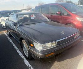 NISSAN LAUREL C33 MEDALIST RB20DET TURBO