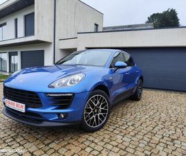 PORSCHE MACAN S