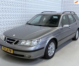SAAB 9-5 ESTATE - 2.0T LINEAR BUSINESS PACK IN GOEDE/NETTE STAAT (2003)