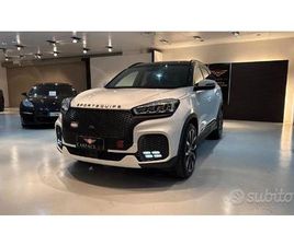 SPORTEQUIPE SPORTEQUIPE S6 SPORTEQUIPE 6 1.5 TURBO CVT GPL KM0 - 2024