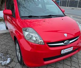 SUBARU JUSTY 4X4 AB MFK