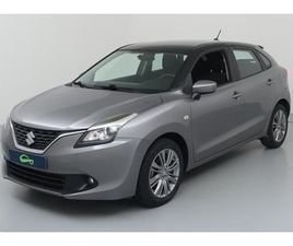 SUZUKI BALENO 1.2 DUALJET 90 BVM5 PRIVILÈGE ESSENCE MANUELLE 2016 - 27 143 KM