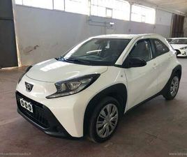 X 1.0 VVT-I 72 CV 5P. ACTIVE