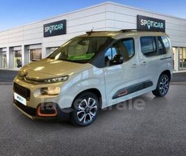CITROEN BERLINGO MULTISPACE II (3) 1.6 BLUEHDI 100 XTR