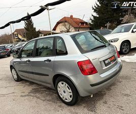FIAT STILO 1.4 16V ACTIVE SLO. VOZILO KLIMA 2.LASTNIK