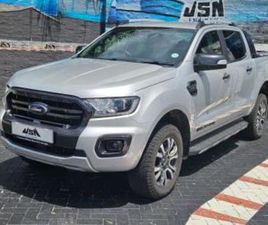 2.0 BITURBO DOUBLE CAB WILDTRAK