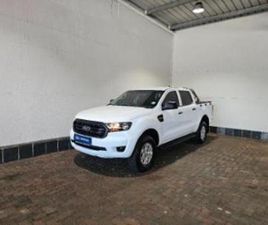 2.2TDCI DOUBLE CAB HI-RIDER XL
