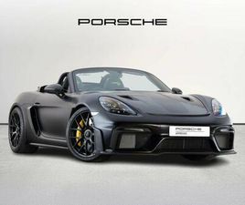 4.0 RS SPYDER PDK EURO 6 (START/STOP) 2DR