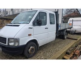VW LT МАКСИ БАЗА 2, 8