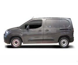 CITROEN BERLINGO VAN BLUEHDI S&S TALLA M CONTROL 100