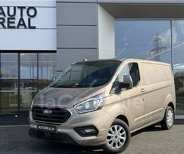 II GENERATION2 FOURGON 2.0 ECOBLUE 170 CH LIMITED L1H1 300 BVA8