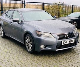 2013 2.5 V6 LUXURY AUTO EURO 5 4DR