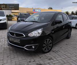 MITSUBISHI SPACE STAR 2019 ΑΡΙΣΤΟ DIAMOND EDITION ΠΡΟΣΦΟΡΑ