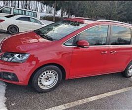 SEAT ALHAMBRA SEAT ALHAMBRA 2.0 TDI. 4X4