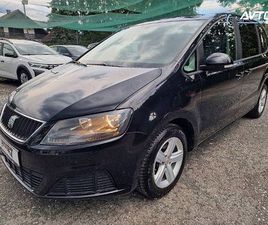 SEAT ALHAMBRA SEAT ALHAMBRA 2.0 TDI START STOP ECO150.REFERENCE.SERVISIRAN