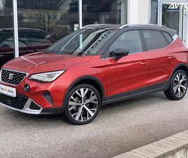 SEAT ARONA 1.5 TSI XPERIENCE DSG