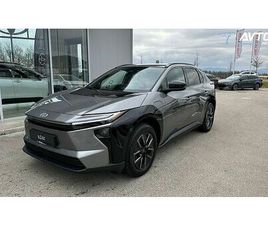 TOYOTA BZ4X 73.1KWH BATERIJA. EL.MOT.165KW EXECUTIVE