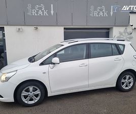 TOYOTA VERSO 2.0 D4-D LUNA 5 SEDEZEV