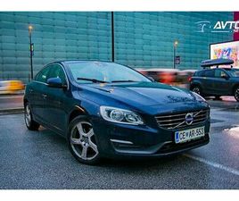 VOLVO S60 D3 AUTO