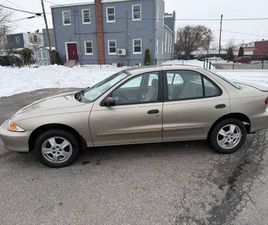 2000 CHEVROLET CAVALIER 100,000 MILES OBO